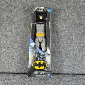 DC Comics Rebirth Batman Action‎ Figure 12 Inch Spin Master